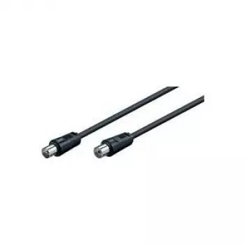 Câble coaxial Microconnect COAX050 coaxial 5 m noir