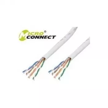 Câble réseau Microconnect KAB007-305C gris 305 m Cat6 U/UTP (UTP)