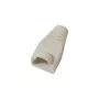 Manchon de serre-câble RJ45 MicroConnect KON503W, blanc, 50 pièces