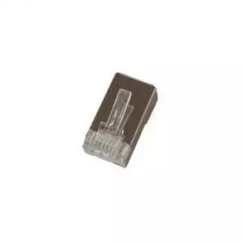 Microconnect KON504-50 Modular Plug CAT5e 8P8C FTP Shielded, 50 pcs