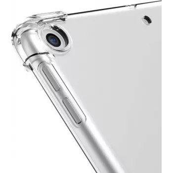 eSTUFF ES680208-BULK ORLANDO Housse de tablette 27,7 cm (10,9 inch) Coque arrière pour iPad 10e/11e génération, TPU, transparente