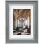 Cadre photo individuel Hama Rustic bleu