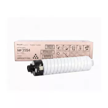 Cartouche de toner Ricoh MP 3554 Noir pour série Ricoh MP 3554, MPN 842770