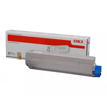 Toner OKI - 7 000 pages - Noir