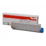 OKI Toner Cartridge - 7k Pages - Black