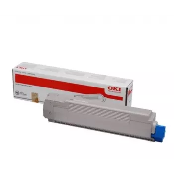 Toner OKI - 7 000 pages - Noir