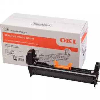 OKI toner - 30k pages - Noir (46484108)