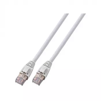 Câble réseau EFB Elektronik 2 m Cat6 RJ-45 U/UTP gris