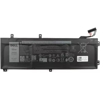 Batterie de portable Dell V0GMT 56 Wh 3 cellules lithium-ion pour portables Dell compatibles
