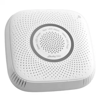 Détecteur de gaz Wi-Fi Shelly Gas LPG