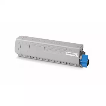 Cartouche de toner OKI - 10k pages - magenta