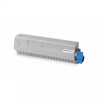OKI cartouche de toner - 10k pages - cyan