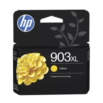 HP 903XL Cartouche d'encre originale jaune à haut rendement (8,5 ml)