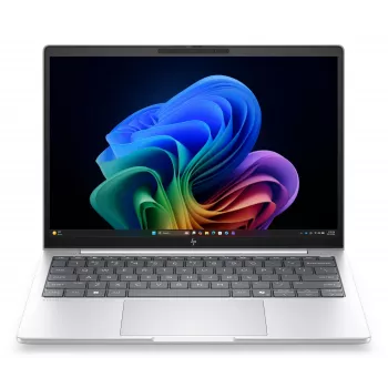 Ordinateur portable HP EliteBook 8 G2i Next Gen AI - charnière à 169° - Intel Core Ultra 5 325 / 2,1 GHz - Win 11 Pro - Intel Graphics - 16 Go de RAM - 512 Go SSD NVMe - 33,8 cm (13,3 pouces)