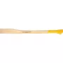 Manche de rechange OCHSENKOPF OX E-84 E-0800 en bois de frêne, forme pommeau, 800mm
