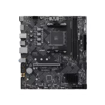 Carte mère MSI PRO B550M-B AMD AM4 Micro-ATX