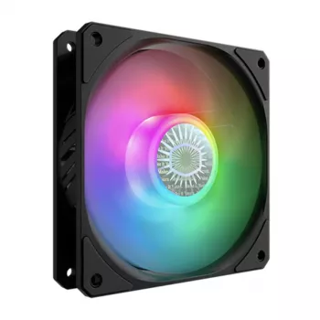 Ventilateur de boîtier Cooler Master MasterFan MF120 Lite ARGB 120 mm, 650-1750 RPM, 120 m³/h, 30 dB, noir