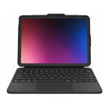 DEQSTER Prime Keyboard PKU2 Keyboard Case for iPad (10th Gen / A16), DE-QWERTZ