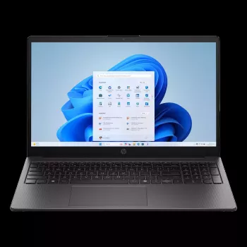Ordinateur portable HP 250R G10 15,6 pouces FHD IPS, Intel Core 5 120U, 16 Go RAM, 512 Go SSD, Windows 11 Home