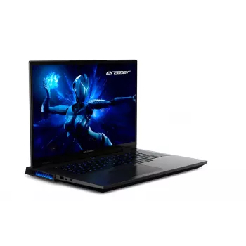 Ordinateur portable gaming MEDION Erazer Beast 18 X1 MD62731, 18 pouces QHD+, Intel Core Ultra 9 275HX, 32 Go RAM, 2 To SSD, NVIDIA GeForce RTX 5080, Windows 11 Home