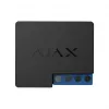 Ajax WallSwitch relais intelligent interrupteur encastré noir