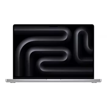 Apple MacBook Pro 16 pouces Apple M5 Pro 18C CPU, 20C GPU/24 Go/1 To SSD/argent/SWE