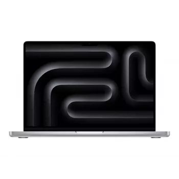 Apple MacBook Pro 14 pouces Apple M5 Pro 15C CPU, 16C GPU/24 Go/1 To SSD/argent/SWE