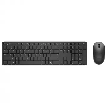 Dell Pro 5 clavier et souris KM526 sans fil QWERTZ noir
