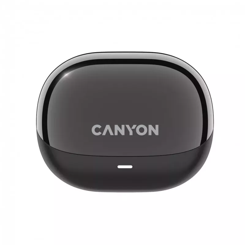 Casque à clips d'oreille OWS CANYON OnFlow 14 noir