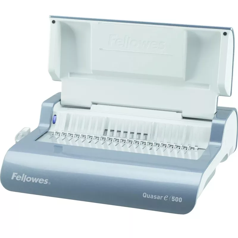 Fellowes Quasar-E 500 Relieuse