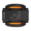 Refroidisseur CPU actif Darkflash E400 PLUS, noir