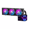 Refroidisseur CPU DarkFlash UV360, noir