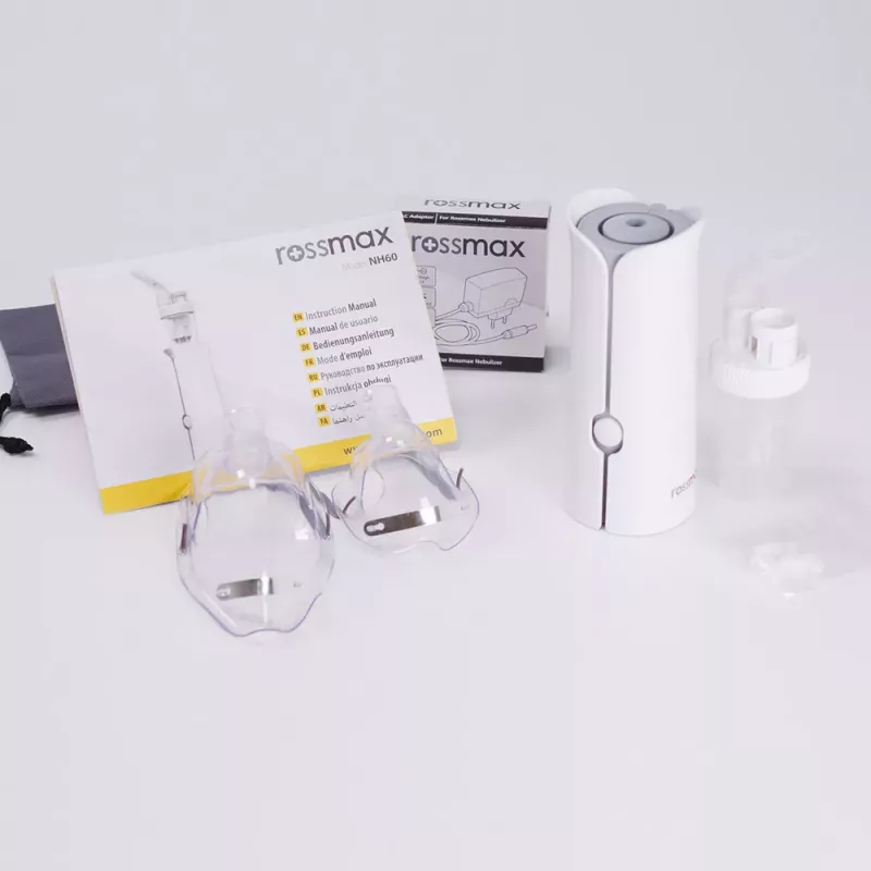 Nébuliseur à piston portable ROSSMAX NH60