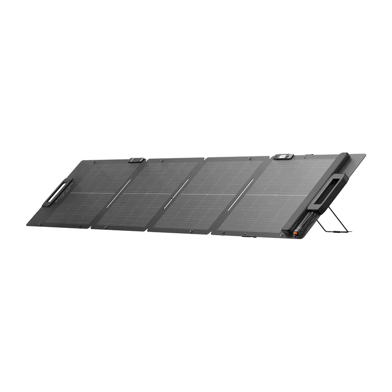 EcoFlow Panneau photovoltaïque pliable 110W