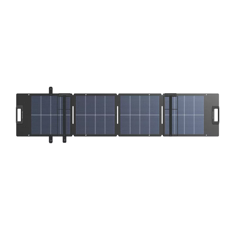 EcoFlow Panneau photovoltaïque pliable 110W