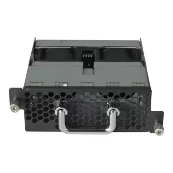 HPE Front to Back Airflow Fan Tray - module de refroidissement pour switch réseau