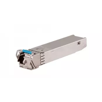 Module émetteur-récepteur HPE X120 SFP (Mini-GBIC) GigE