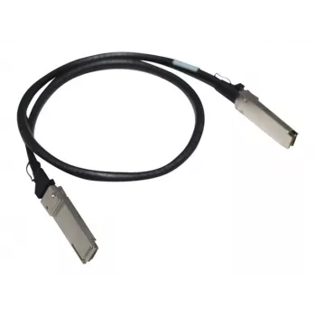 Câble d'interconnexion directe HPE X240 QSFP+ vers QSFP+ 1 m
