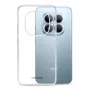 Mobilize Gelly Coque Xiaomi Redmi Note 15 Pro+ 5G transparente