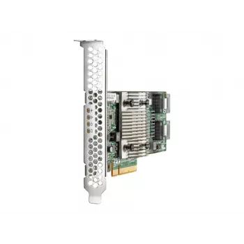 Adaptateur de bus hôte HP H240 Smart - SAS SATA PCI-Express RAID 0 1 5