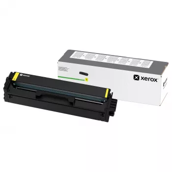 Xerox 006R05078 Cartouche de toner haute capacité, jaune, 2 500 pages, pour C240/C245/C255/C300/C305