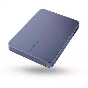 Disque dur externe Toshiba Canvio Flex 1 To Metallic Blue 2,5 inch USB 3.2 Gen 1