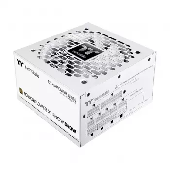 Bloc d'alimentation Thermaltake Toughpower XT 850 W ATX 3.1 80+ Gold entièrement modulaire
