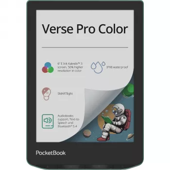 PocketBook Verse Pro Color - Sage Glow version DACH