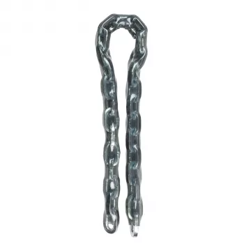 Master Lock chaîne en acier trempé avec gaine de protection 8021EURD