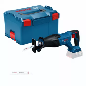 Bosch GSA18V-280 Scie sabre sans fil dans L-BOXX (06016D1001)