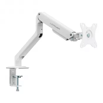 LC-Power bras de moniteur 32 inch blanc FLEXX 9kg
