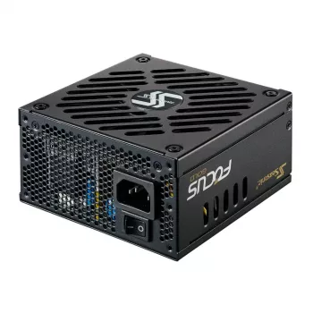 Bloc d'alimentation Seasonic FOCUS SGX-650 650 W 80+ Gold SFX-L entièrement modulaire