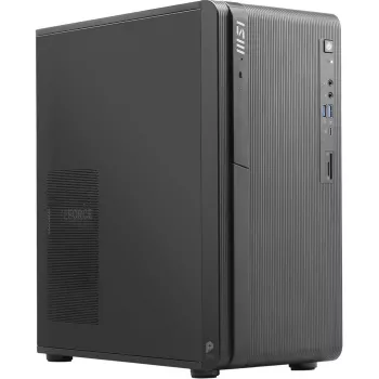 MSI PRO DP180 AI 8HG-1436AT mini PC, Intel Core i5-14400, 16 Go DDR5, 512 Go SSD NVMe, Windows 11 Pro, noir