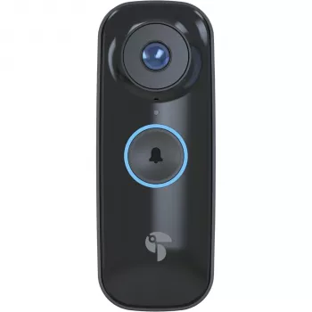 Sonnette vidéo sans fil Toucan PRO avec détection de mouvement par radar